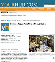 FanciMats Featured on YourHub.com